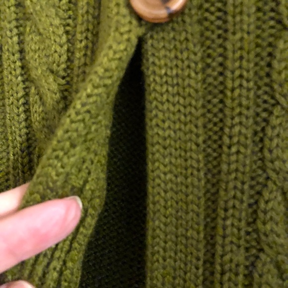 Long Cardigan Sweater - Picture 3 of 3